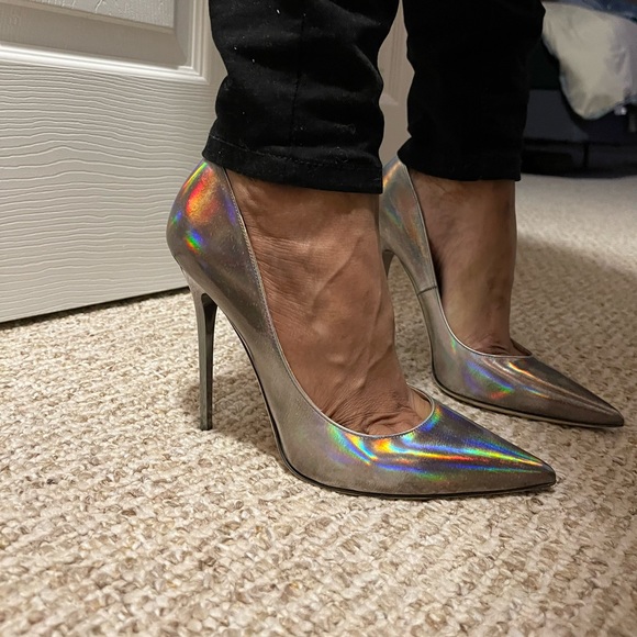 Jimmy Choo Disco Mirror Multi Anouk - Picture 11 of 13